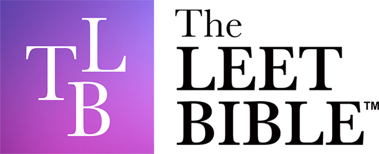 The LEET BIBLE